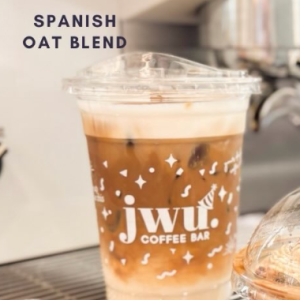 Spanish Oat Blend